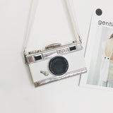 Camera Shaped Clutch