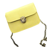 Simple Color Handbag