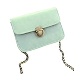 Simple Color Handbag