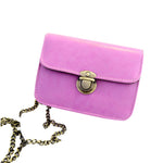 Simple Color Handbag