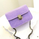 Simple Color Handbag