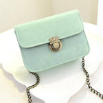 Simple Color Handbag