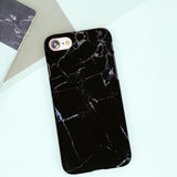 Plastic Marble Iphone Case