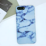 Plastic Marble Iphone Case