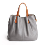 Genuine Leather Shoulder Bag