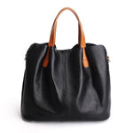 Genuine Leather Shoulder Bag