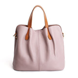 Genuine Leather Shoulder Bag