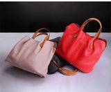 Genuine Leather Shoulder Bag