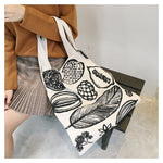 Boho Styled Tote