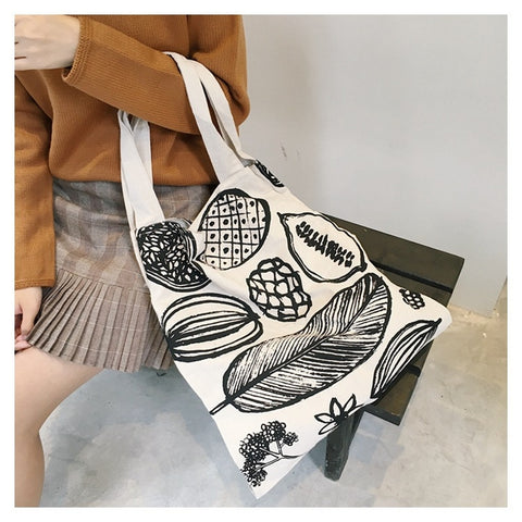 Boho Styled Tote