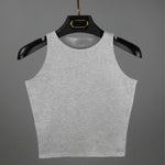 Cotton Crop Top