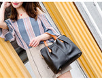 Genuine Leather Shoulder Bag