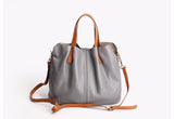 Genuine Leather Shoulder Bag