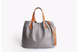 Genuine Leather Shoulder Bag