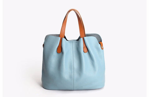 Genuine Leather Shoulder Bag – Bagunity