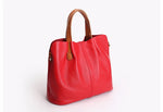 Genuine Leather Shoulder Bag