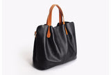 Genuine Leather Shoulder Bag