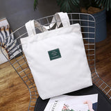 Simple Thick Tote