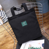 Simple Thick Tote