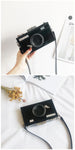 Camera Shaped Clutch