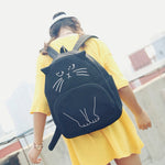 Cat Backpack