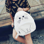 Cat Backpack