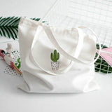 Cute Cactus Tote