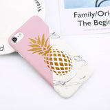 Leaf Print Iphone Case