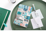 Magazine Magnet Flip Ipad Case