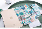 Magazine Magnet Flip Ipad Case