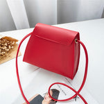 Red Shoulder Bag