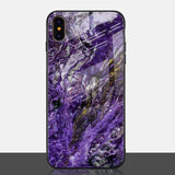 Black Agate Iphone Case