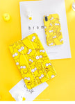 Simpsons Yellow Ipad Case