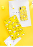 Simpsons Yellow Ipad Case