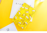 Simpsons Yellow Ipad Case