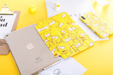 Simpsons Yellow Ipad Case