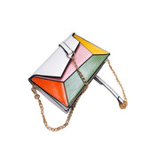 Mondrian Inspired Clutch