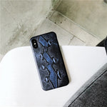 Snake Skin Iphone Case