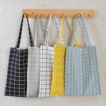 Nordic Printed Tote