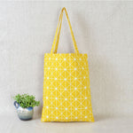 Nordic Printed Tote