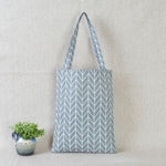 Nordic Printed Tote