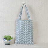 Nordic Printed Tote