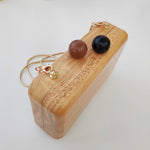 Wooden Clutch