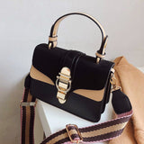 Multilayer Crossbody Bag