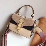 Multilayer Crossbody Bag