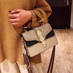 Multilayer Crossbody Bag