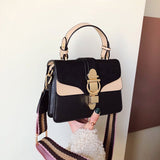 Multilayer Crossbody Bag