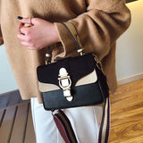 Multilayer Crossbody Bag