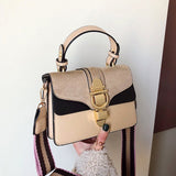 Multilayer Crossbody Bag