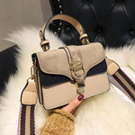 Multilayer Crossbody Bag